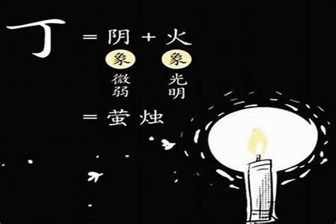 丁火是什麼|【透过十天干了解自己】丁火：温暖的领导者